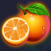 Wild Fruit Super Wheel: Naranja