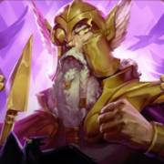 Wild Hammer Megaways: Vidente