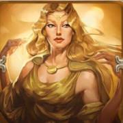 Wild Hammer Megaways: Una chica