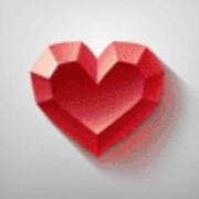Wild Harlequin: Corazones