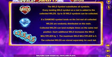 Wild Hearts: Reglas