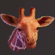Wild Herd: Jirafa