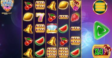 Wild Joker Stacks: Máquina tragaperras