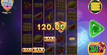 Wild Joker Stacks: Ganancias