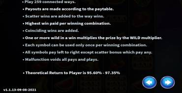 Wild Joker Stacks: Reglas