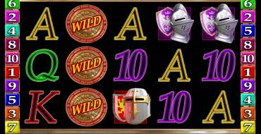 Wild Knights: Fotos