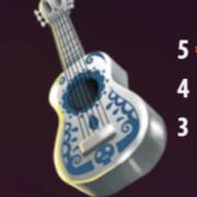 Wild Luchador: Guitarra