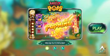 Wild Pops: Características