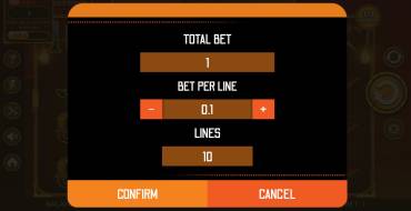 Wild Ranch: Apuesta