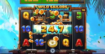 Wild Sailors – Tides Of Adventure: Características únicas