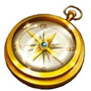 Wild Sailors – Tides Of Adventure: Brújula