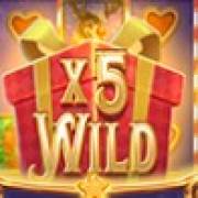 Wild Stocking: Salvaje
