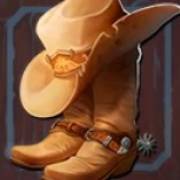Wild Trigger: Sombrero y botas