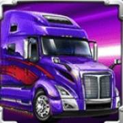 WIld Trucks: Camión morado