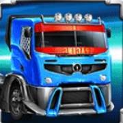 WIld Trucks: Camión azul