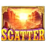 Wild West Gold Blazing Bounty: Dispersión