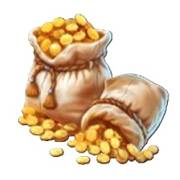 Wild West Gold Blazing Bounty: Una bolsa de dinero