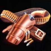 Wild West Gold Megaways: Revólver