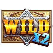 Wild West Gold: Símbolo de comodín