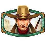 Wild West Gold: Símbolo Cowboy