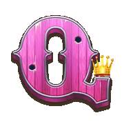 Wild West Gold: Símbolo Q