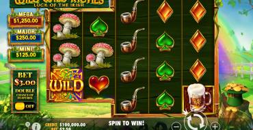 Wild Wild Riches: Tema