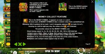 Wild Wild Riches: Reglas