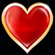 Wild Wild Vegas: Corazones