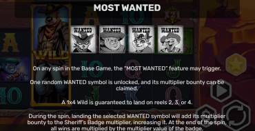 Wild Woof: Juegos de bonificación