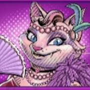 Wild Woof: Gato púrpura