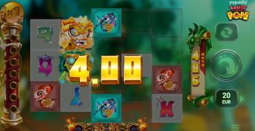 WildPops: Ganancias