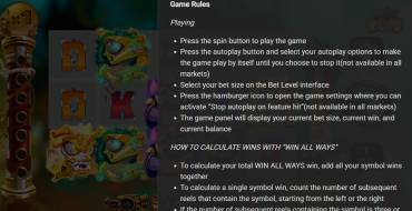WildPops: Reglas