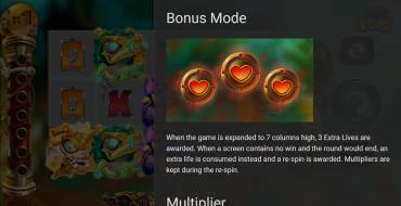 WildPops: Juegos de bonificación