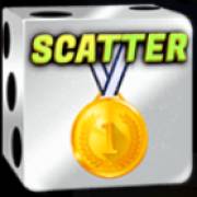 Winners Gold Dice: Dispersión