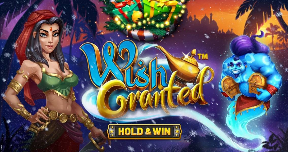 Wish Granted — Hold&Win