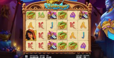 Wishbringer: Giros gratis