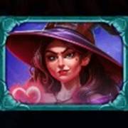 Witch Heart Megaways: Bruja
