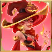 Witchy Poppins: La bruja de rosa
