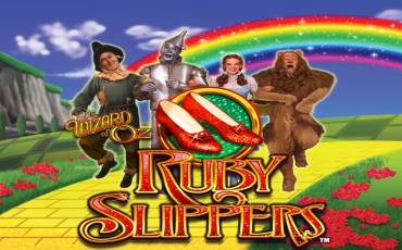 Wizard of Oz – Ruby Slippers