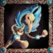 Wizards Want War!: Símbolo Scatter 2