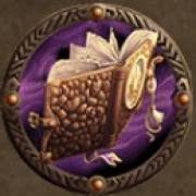 Wizards Want War!: Símbolo del libro