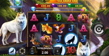 Wolf Call: La apuesta