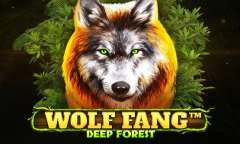 Jugar Wolf Fang Deep Forest