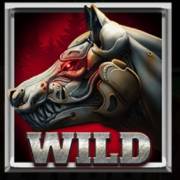 Wolf Fang Iron Wolf: Salvaje