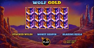 Wolf Gold: Asunto