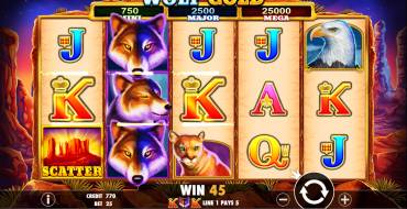 Wolf Gold: Bromistas