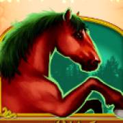 Wolf Gold: Caballo