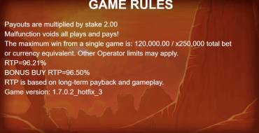 Wolf Legend Megaways: Reglas