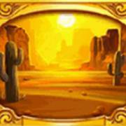 Wolf Legend Megaways: Símbolo misterioso