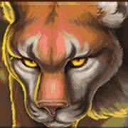 Wolf Legend Megaways: Leopardo